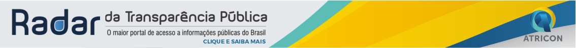 Banner da ATRICON
